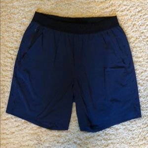 Ten Thousand Interval Short “7, Lined
